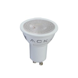 ACK AA24-01550 5W Gu10 3000K Günışığı Reflektörlü Smd Led Ampul