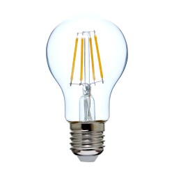 Ack AA38-00623 6W Flamanlı Rustik Led Ampul 6500K Beyaz E27 A60