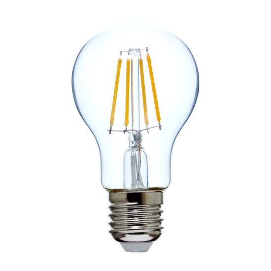 Ack AA38-00623 6W Flamanlı Rustik Led Ampul 6500K Beyaz E27 A60