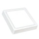 Ack AP04-01210 12W Kare Sıva Üstü Led Panel 4000K Ilık Beyaz