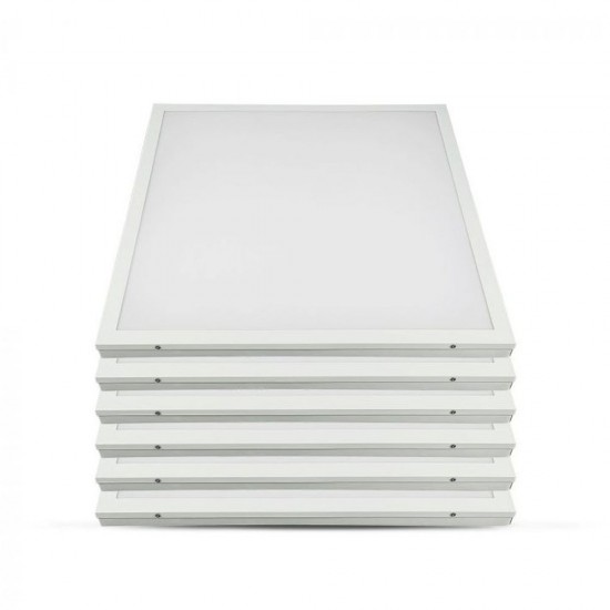 Ack AP16-46610 40W 60X60 İnce Tip Sıva Altı Led Panel 4000K Ilık Beyaz (Sadece Mağazadan Teslim)
