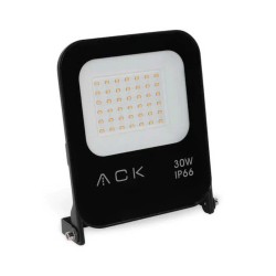 Ack AT62-03002 30W Led Projektör 3000K Günışığı