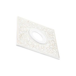 ACK AH01-04096 Dekoratif Porselen Spot Armatür