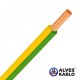 Alves 1,5 mm PVC İzoleli Tesisat NYA Kablo Sarı Yeşil