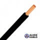 Alves 6 mm PVC İzoleli Tesisat NYA Kablo Siyah