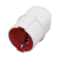 Arvia Beyaz Topraklı Dişi Fiş 40 01 1000 001