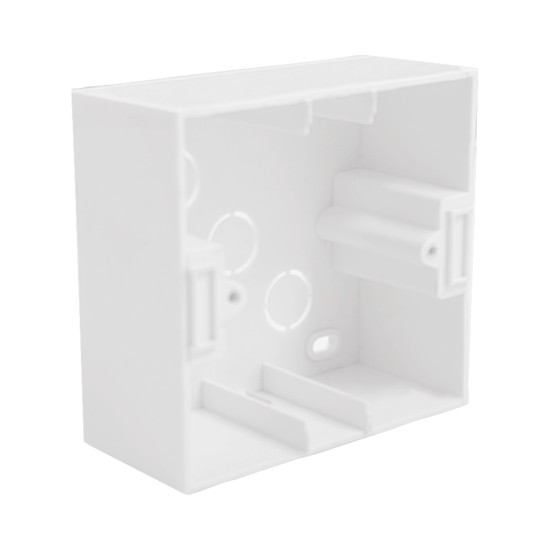 Arvia Beyaz Sıva Üstü Kasa 40 01 1000 006