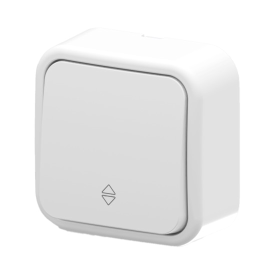 Arvia Aria Beyaz Sıva Üstü Veavien Anahtar 25 01 1000 209