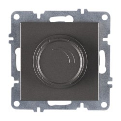 Arvia Karen Antrasit Dimmer 800W Modül + Kapak - 50 06 2000 237