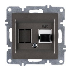 Arvia Karen Antrasit Fiber Optik Modül + Kapak - 50 06 2000 252