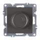 Arvia Karen Antrasit Vavien Dimmer 500W Modül + Kapak - 50 06 2000 238
