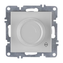 Arvia Karen Beyaz Vavien Dimmer 500W Modül + Kapak - 50 01 1000 238