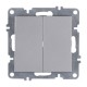 Arvia Karen Silver Komütatör Modül + Kapak - 50 03 2000 202