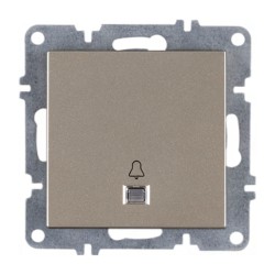 Arvia Karen Titanyum Işıklı Zil Anahtarı Modül + Kapak - 50 05 2000 141