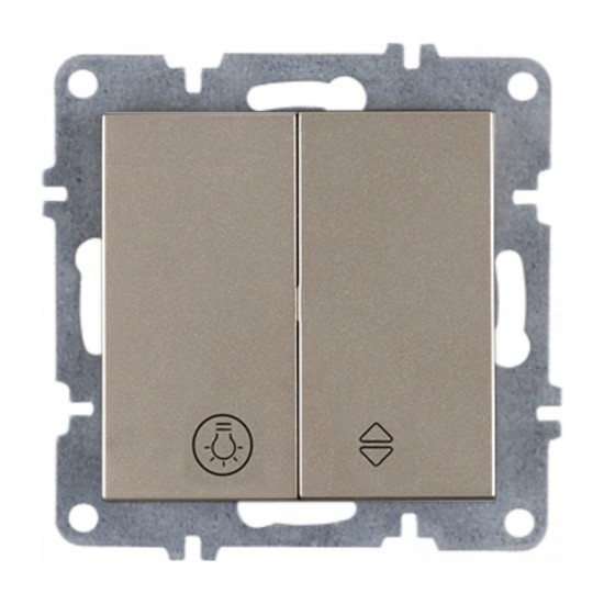 Arvia Karen Titanyum Vavien Light Modül + Kapak - 50 05 2000 281