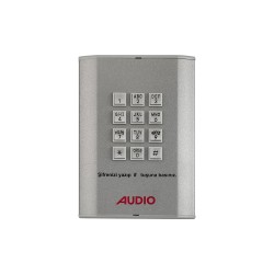 Audio 001320 KGK 150 Tuş Takımlı Kapı Giriş Kontrol Kiti Şifrematik
