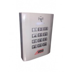 Audio 001425 Yeni KGP Kartlı Geçişli Tuş Takımlı Kapı Giriş Kontrol Paneli
