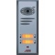 Audio 008317 E04 Basic 4 Butonlu Kameralı Zil Kapı Paneli