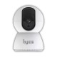 Byes BY71-100 Akıllı Wi-Fi Kamera X100 – 1080p Gece Görüşlü, Otomatik İzleme