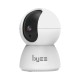 Byes BY71-100 Akıllı Wi-Fi Kamera X100 – 1080p Gece Görüşlü, Otomatik İzleme