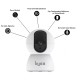 Byes BY71-100 Akıllı Wi-Fi Kamera X100 – 1080p Gece Görüşlü, Otomatik İzleme