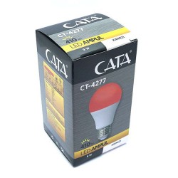 Cata CT-4277 9W Led Ampul Kırmızı E27