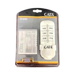 Cata 9151 6X1000W 6'lı Avize Kumandası