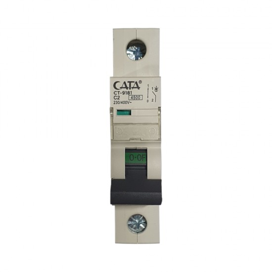 Cata 2A Monofaze W Otomat CT-9181