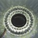 Cata CT-6583 Kristal Led Çerçeveli Günışığı Cam Spot Armatür Hanımeli