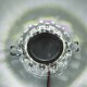 Cata CT-6595 Kristal Led Çerçeveli Günışığı 4000K Cam Spot Armatür Karanfil