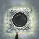 Cata CT-6633 Kristal Led Çerçeveli Günışığı 4000K Cam Spot Armatür Leylak