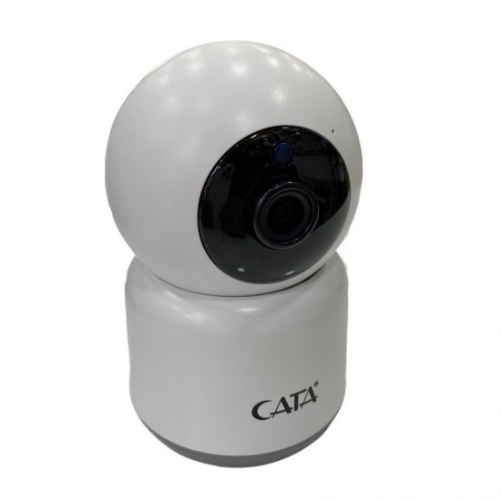 Cata 360 Derece ve Gece Görüşlü Akıllı Kamera CT-4050