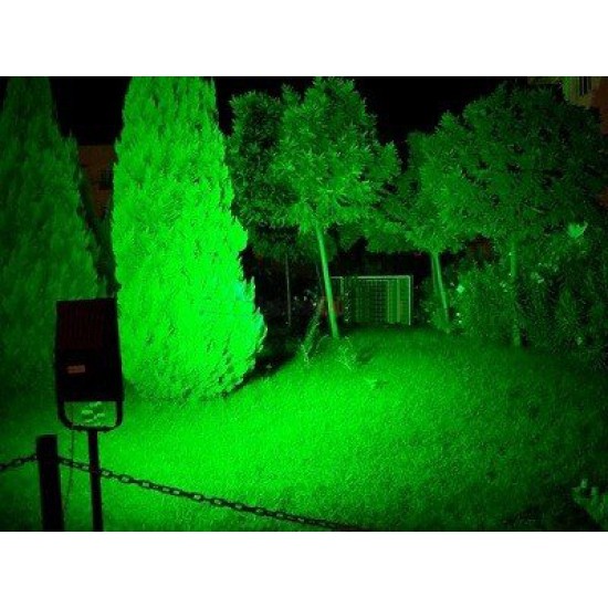 Cata 50W Slim Led Projektör CT-4658 Yeşil Işık