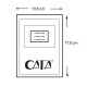 Cata 20W SMD Led Projektör 3200K Günışığı CT-4616