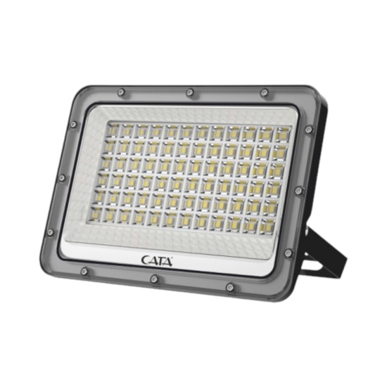Cata CT-4659 100W LED Projektör – Beyaz Işık 6400K Yüksek Lümen