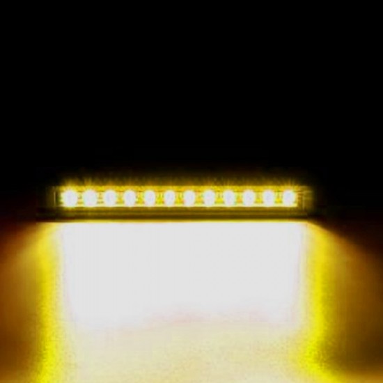 Cata 12W 30cm Günışığı Işık Gold Wallwasher CT-4695