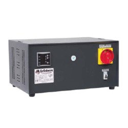 Çetinkaya 15 kVA Alüminyum Sargı Monofaze Mikroişlemcili Voltaj Regülatörü - ÇP-S11 A1KY 06