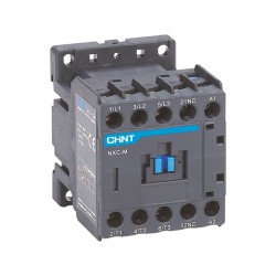 Chint NXC-06M10 2.2kW Yardımcı Kontaklı 3 Kutup Mini Kontaktör 836572