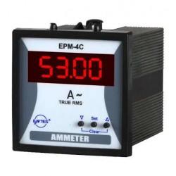 Entes EPM-4C-72 Setpointli Ampermetre