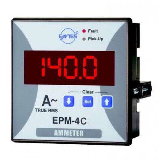 Entes EPM-4C-96 Setpointli Ampermetre