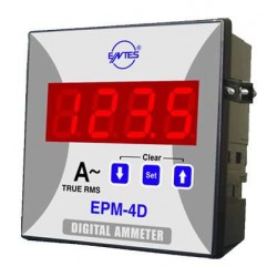 Entes EPM-4D-96 Elektronik Ampermetre