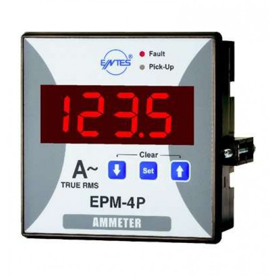 Entes EPM-4P-96 Demandlı Ampermetre