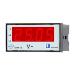 Entes EVM-3-48 Elektronik Voltmetre