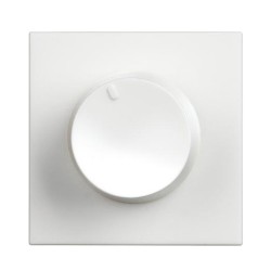 Legrand Bticino Classia Beyaz 2M Rotatif Dimmer Mekanizma + Düğme/Kapak