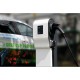 Legrand Green'up Bluetooth Plastik EV Tip Araç Şarj İstasyonu Zemine Montaj Kiti