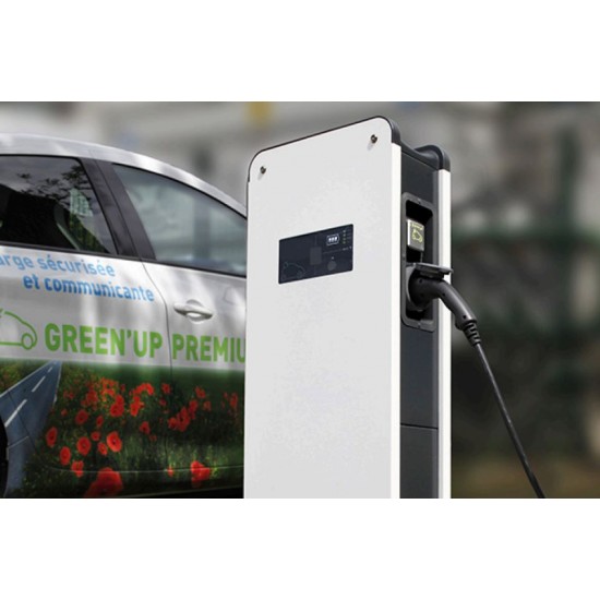 Legrand Green'up Bluetooth Metal EV Tip Araç Şarj İstasyonu Zemine Montaj Kiti 059054
