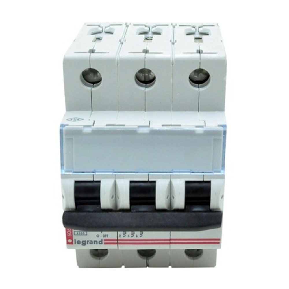 En Uygun Legrand Trifaze 3x40A C Tipi Otomatik Sigorta 6kA 403695