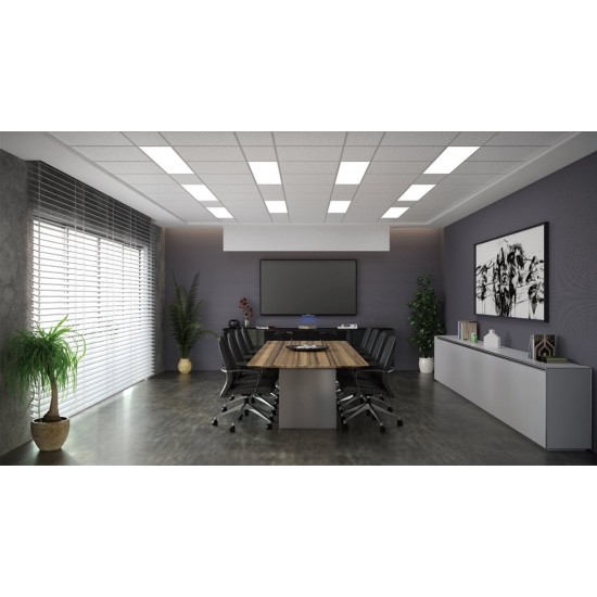 Maxled 40w 30x120 Sıva Altı Backlight Led Panel Armatür 6500K Beyaz (Sadece Mağazadan Teslim)