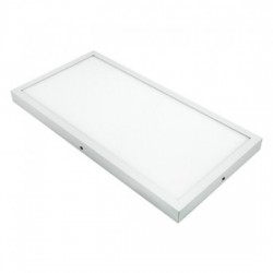 Maxled 24w 30x60 Sıva Üstü Backlight Led Panel Armatür 6500K Beyaz Samsung Chip Osram Driver (Sadece Mağazadan Teslim)