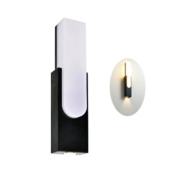 Maxled Dış Mekan Led Aplik 3000K MX-4351